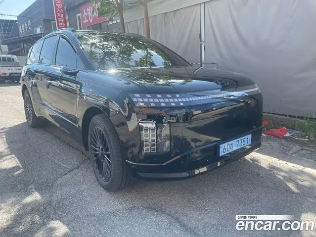 Hyundai Ioniq 9 2026 автомат (гидро), миниатюра 6