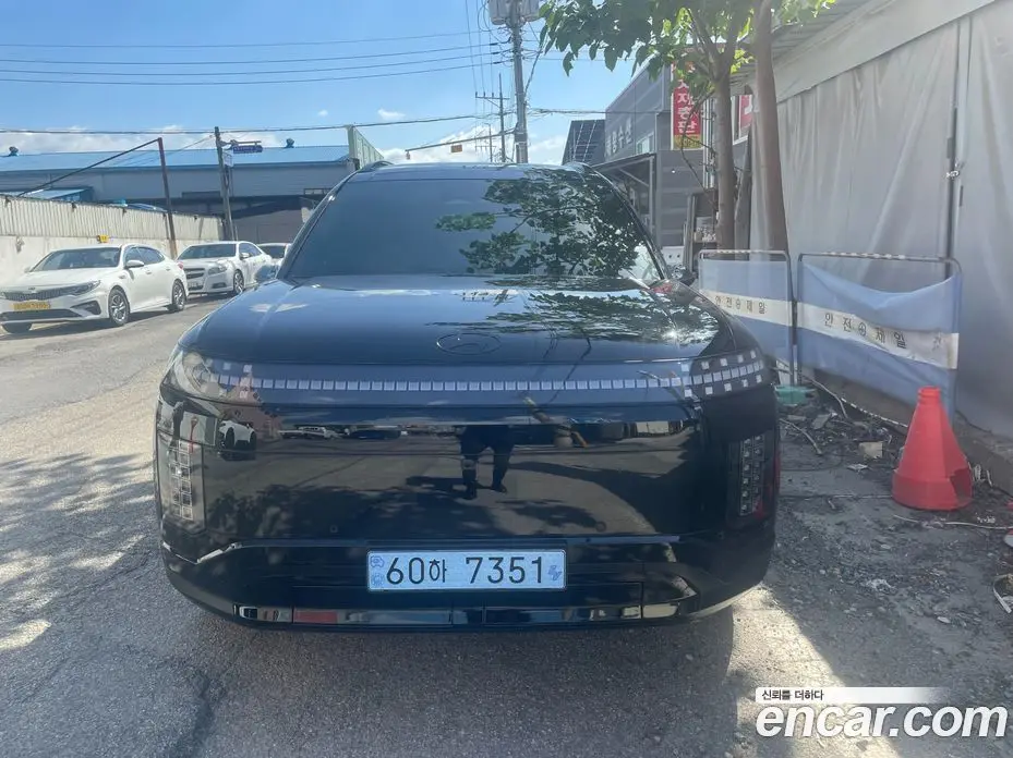 Hyundai Ioniq 9 2026 автомат (гидро), фото 7
