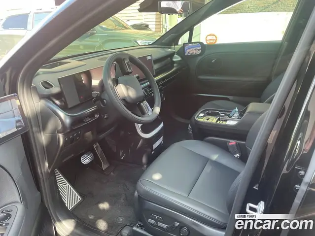 Hyundai Ioniq 9 2026 автомат (гидро), миниатюра 8
