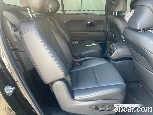 Hyundai Ioniq 9 2026 автомат (гидро), миниатюра 9