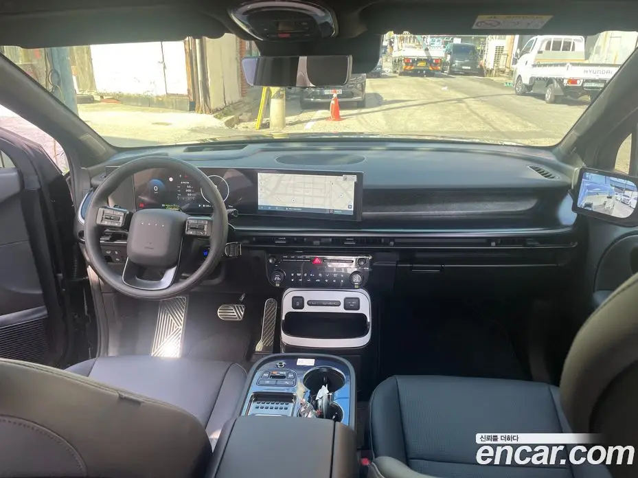 Hyundai Ioniq 9 2026 автомат (гидро), фото 10