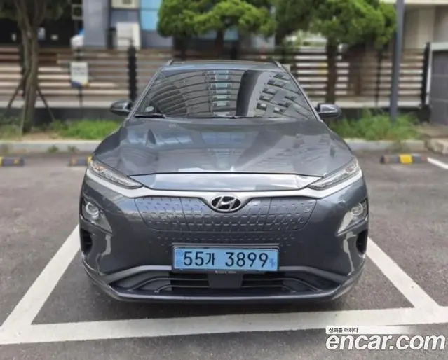 Hyundai Kona, 2019, 189 142 км