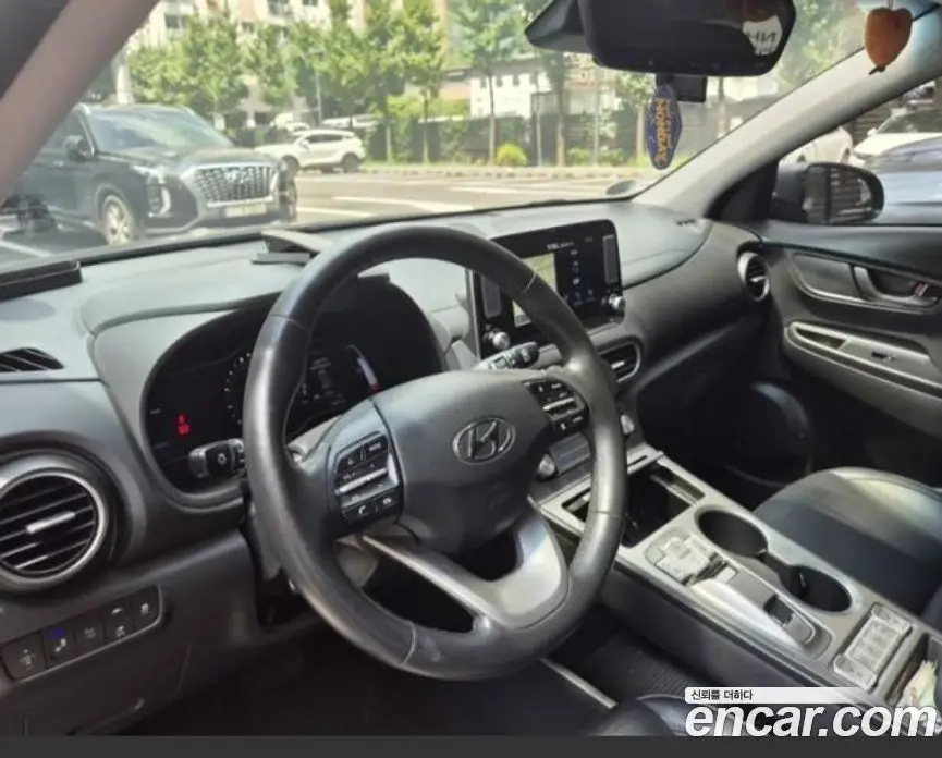 Hyundai Kona 2019 автомат (гидро), фото 3
