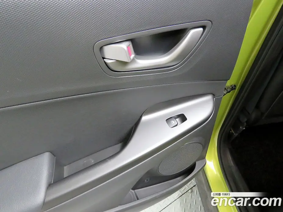 Hyundai Kona 2020 1.6 автомат (гидро), фото 16