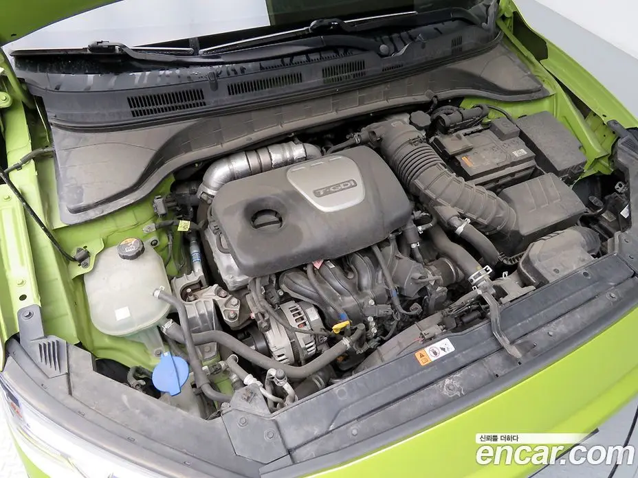 Hyundai Kona 2020 1.6 автомат (гидро), фото 19