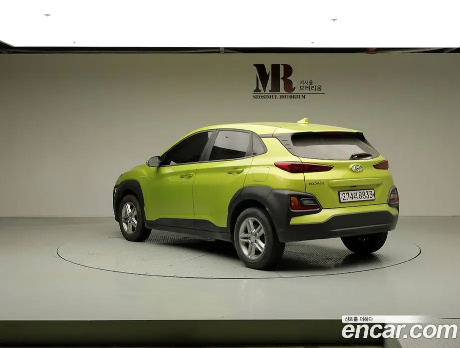 Hyundai Kona 2020 1.6 автомат (гидро), фото 4