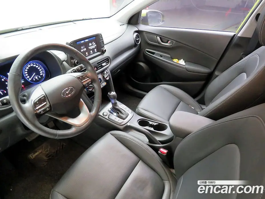 Hyundai Kona 2020 1.6 автомат (гидро), фото 7