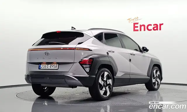 Hyundai Kona, 2023, 42 373 км