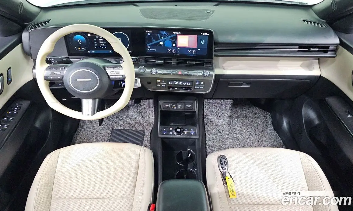 Hyundai Kona 2023 2.0 автомат (гидро), фото 9