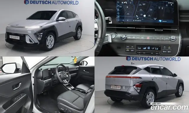 Hyundai Kona, 2024, 13 466 км