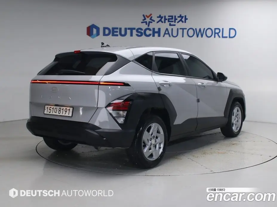 Hyundai Kona 2024 1.6 автомат (гидро), фото 2 Hyundai Kona 2024 1.6 автомат (гидро), фото 2