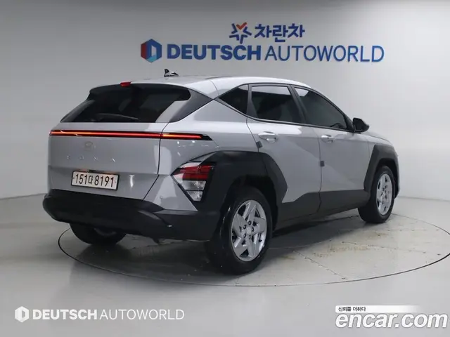Hyundai Kona 2024 1.6 автомат (гидро), миниатюра 2 Hyundai Kona 2024 1.6 автомат (гидро), миниатюра 2