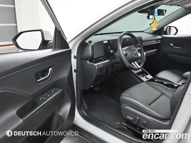 Hyundai Kona 2024 1.6 автомат (гидро), миниатюра 11 Hyundai Kona 2024 1.6 автомат (гидро), миниатюра 11