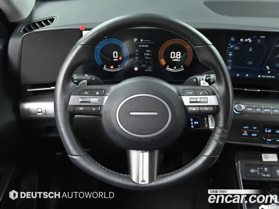Hyundai Kona 2024 1.6 автомат (гидро), фото 13 Hyundai Kona 2024 1.6 автомат (гидро), фото 13