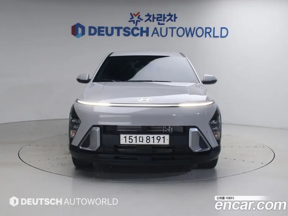 Hyundai Kona 2024 1.6 автомат (гидро), фото 3 Hyundai Kona 2024 1.6 автомат (гидро), фото 3