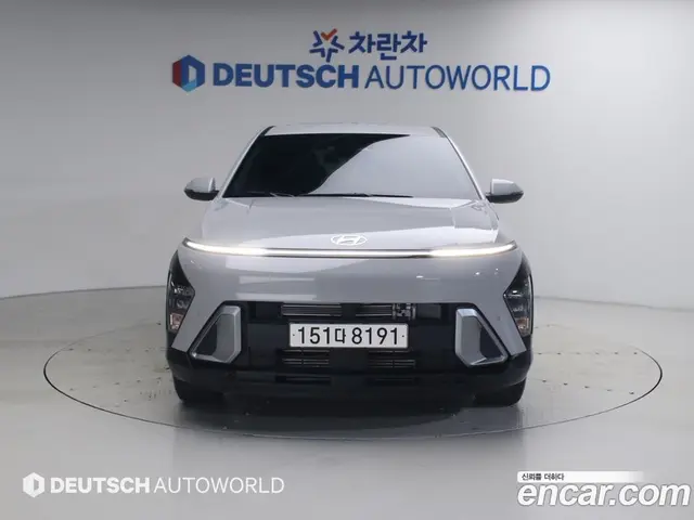 Hyundai Kona 2024 1.6 автомат (гидро), миниатюра 3 Hyundai Kona 2024 1.6 автомат (гидро), миниатюра 3