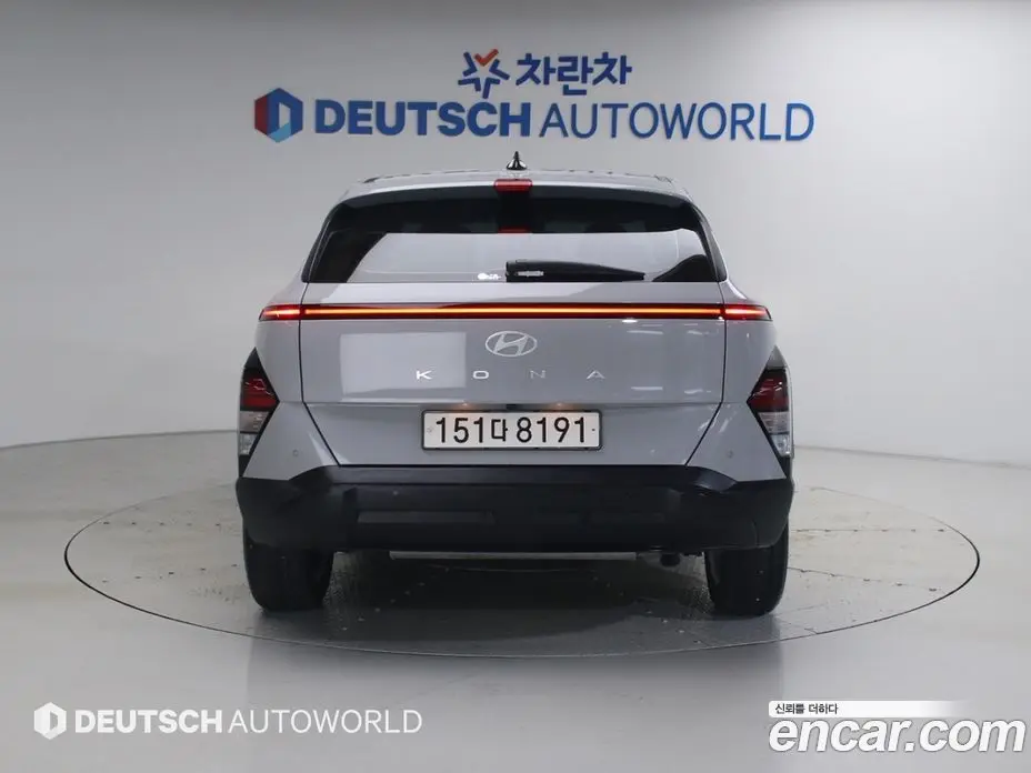 Hyundai Kona 2024 1.6 автомат (гидро), фото 4 Hyundai Kona 2024 1.6 автомат (гидро), фото 4