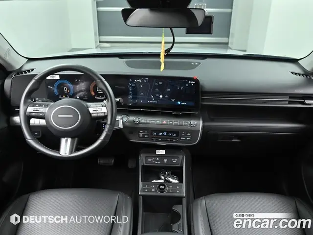 Hyundai Kona 2024 1.6 автомат (гидро), миниатюра 7 Hyundai Kona 2024 1.6 автомат (гидро), миниатюра 7