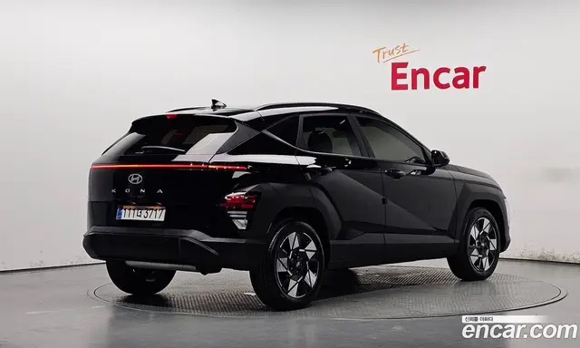 Hyundai Kona, 2025, 21 583 км