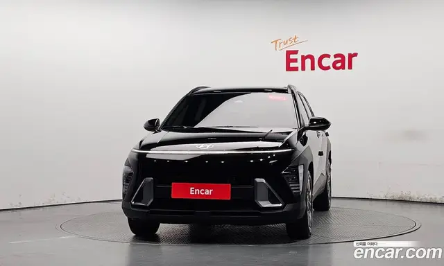 Hyundai Kona 2025 1.6 автомат (гидро), миниатюра 2