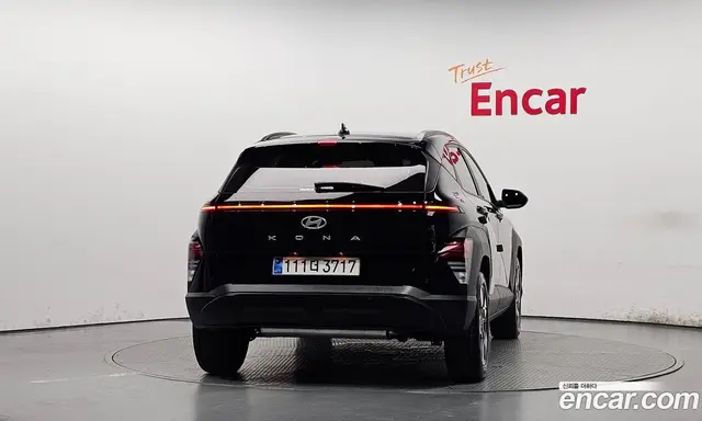 Hyundai Kona 2025 1.6 автомат (гидро), миниатюра 3