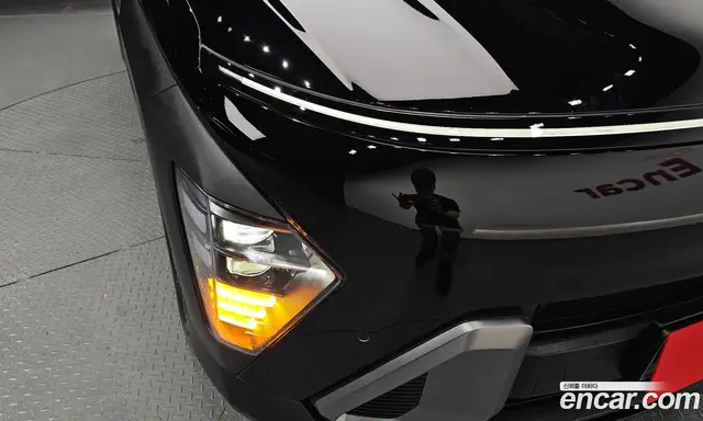 Hyundai Kona 2025 1.6 автомат (гидро), миниатюра 7