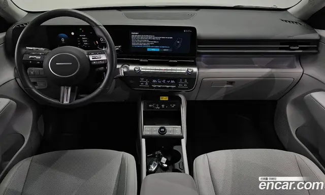 Hyundai Kona 2025 1.6 автомат (гидро), миниатюра 9