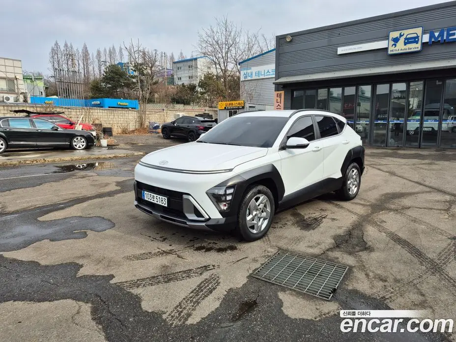 Hyundai Kona 2025 1.6 автомат (гидро), фото 12