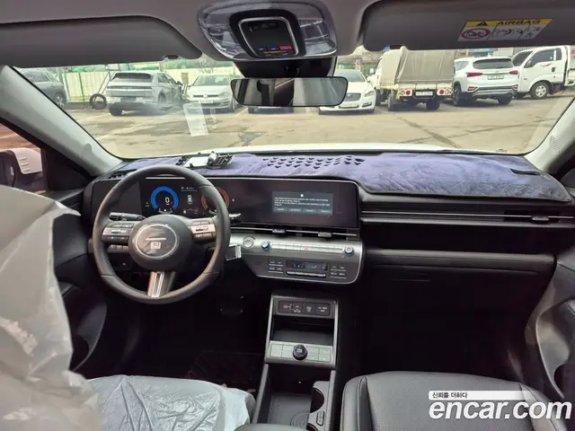 Hyundai Kona 2025 1.6 автомат (гидро), миниатюра 10