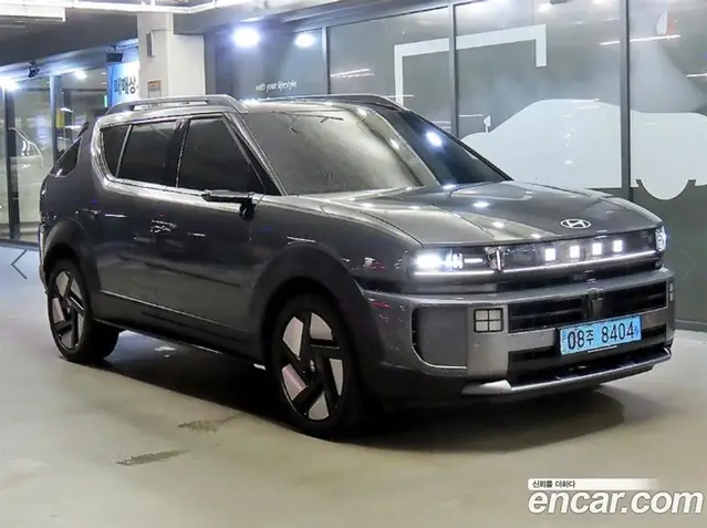 Hyundai Nexo, 2025, 10 674 км
