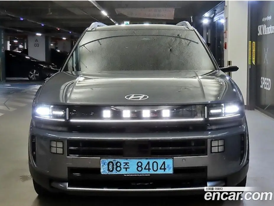 Hyundai Nexo 2025 автомат (гидро), фото 2 Hyundai Nexo 2025 автомат (гидро), фото 2