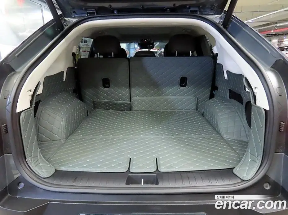 Hyundai Nexo 2025 автомат (гидро), фото 15 Hyundai Nexo 2025 автомат (гидро), фото 15