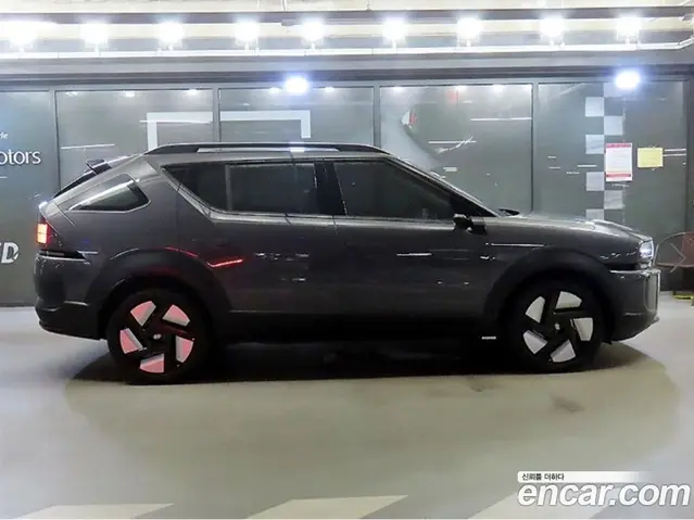 Hyundai Nexo 2025 автомат (гидро), миниатюра 3 Hyundai Nexo 2025 автомат (гидро), миниатюра 3