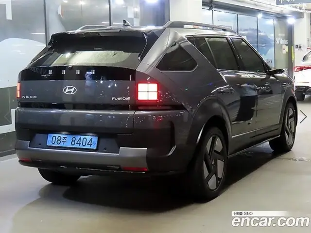 Hyundai Nexo 2025 автомат (гидро), миниатюра 4 Hyundai Nexo 2025 автомат (гидро), миниатюра 4