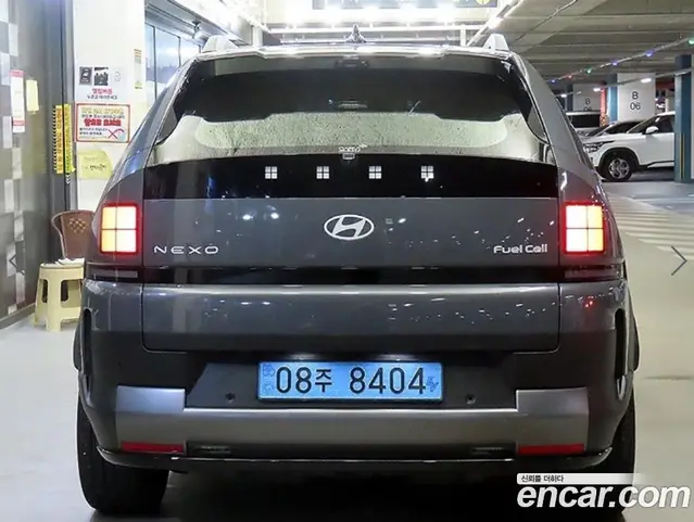 Hyundai Nexo 2025 автомат (гидро), миниатюра 5 Hyundai Nexo 2025 автомат (гидро), миниатюра 5
