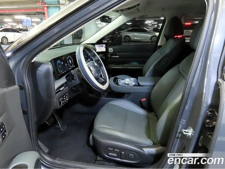 Hyundai Nexo 2025 автомат (гидро), фото 6 Hyundai Nexo 2025 автомат (гидро), фото 6