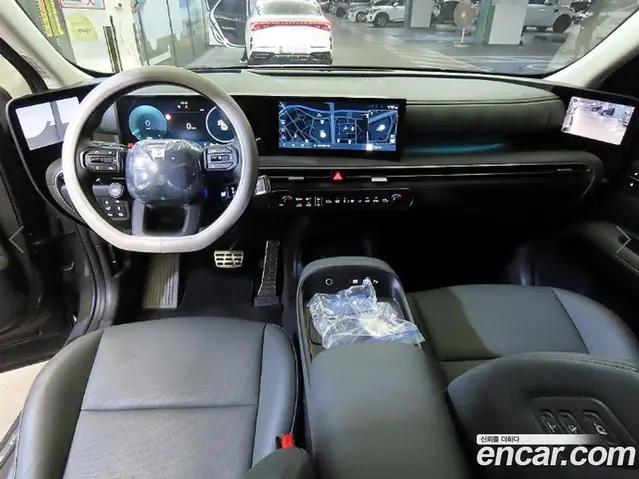 Hyundai Nexo 2025 автомат (гидро), миниатюра 10 Hyundai Nexo 2025 автомат (гидро), миниатюра 10
