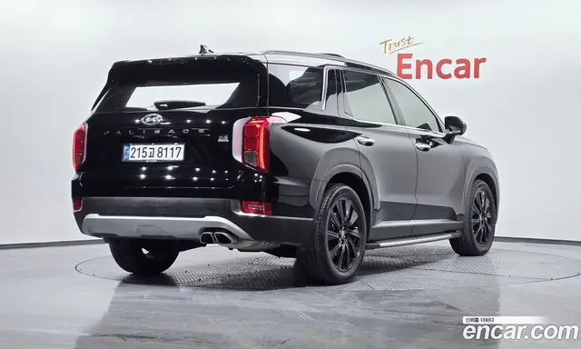 Hyundai Palisade, 2019, 68 215 км