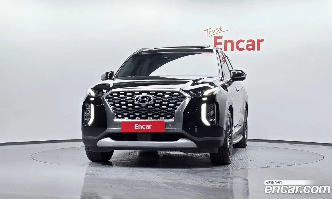 Hyundai Palisade 2019 3.8 автомат (гидро), фото 2 Hyundai Palisade 2019 3.8 автомат (гидро), фото 2