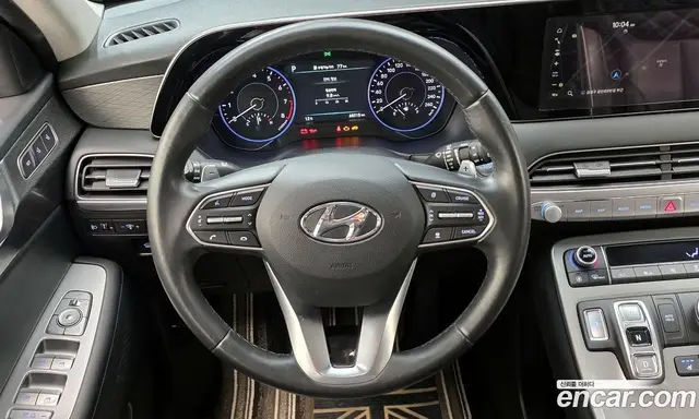 Hyundai Palisade 2019 3.8 автомат (гидро), миниатюра 12