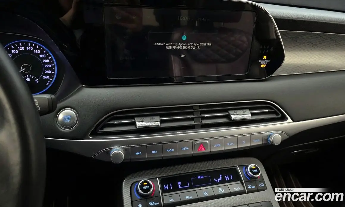 Hyundai Palisade 2019 3.8 автомат (гидро), фото 13 Hyundai Palisade 2019 3.8 автомат (гидро), фото 13