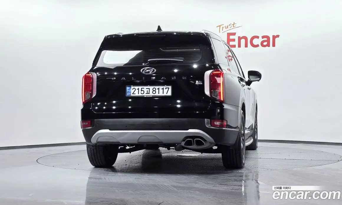 Hyundai Palisade 2019 3.8 автомат (гидро), фото 3 Hyundai Palisade 2019 3.8 автомат (гидро), фото 3