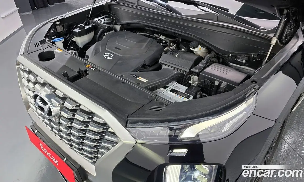 Hyundai Palisade 2019 3.8 автомат (гидро), фото 5 Hyundai Palisade 2019 3.8 автомат (гидро), фото 5