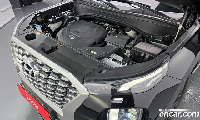 Hyundai Palisade 2019 3.8 автомат (гидро), миниатюра 5 Hyundai Palisade 2019 3.8 автомат (гидро), миниатюра 5