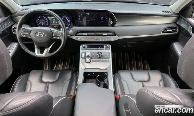 Hyundai Palisade 2019 3.8 автомат (гидро), миниатюра 6 Hyundai Palisade 2019 3.8 автомат (гидро), миниатюра 6