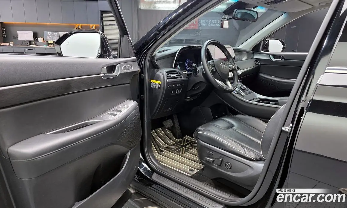 Hyundai Palisade 2019 3.8 автомат (гидро), фото 10 Hyundai Palisade 2019 3.8 автомат (гидро), фото 10