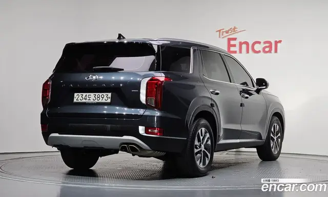 Hyundai Palisade, 2019, 87 164 км