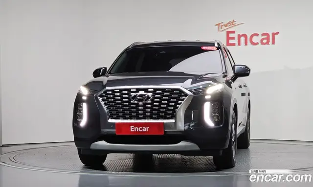 Hyundai Palisade 2019 3.8 автомат (гидро), миниатюра 2