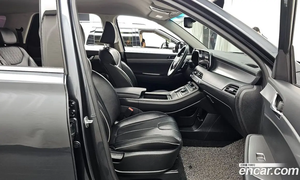 Hyundai Palisade 2019 3.8 автомат (гидро), фото 16
