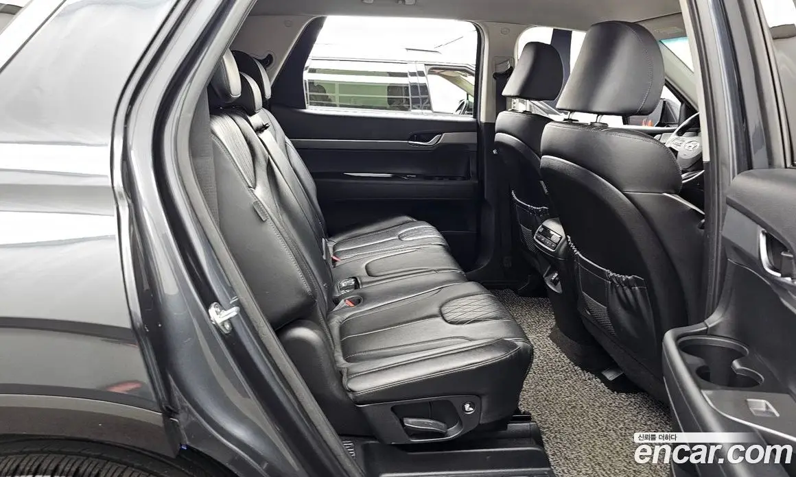 Hyundai Palisade 2019 3.8 автомат (гидро), фото 17